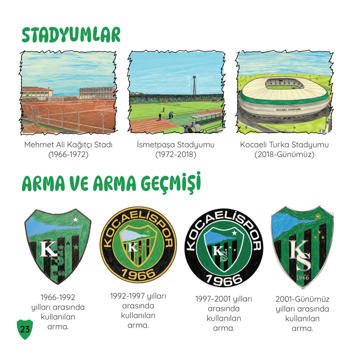 Stadyumlar