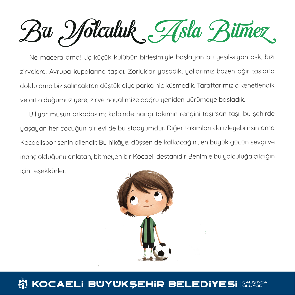 Son Sayfa
